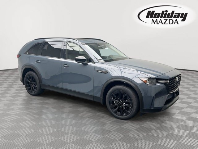 New 2026 Polymetal Gray Metallic Mazda Premium Sport image 1