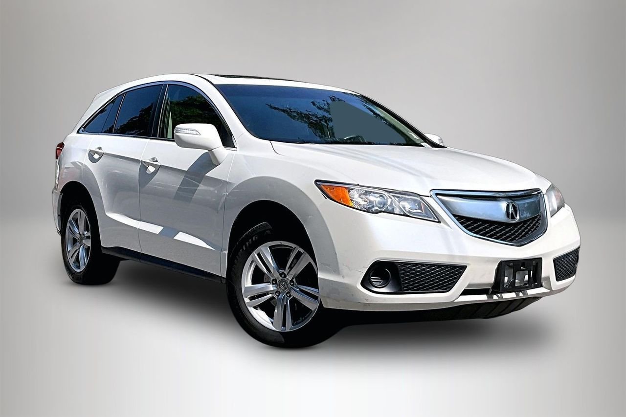 Used 2015  Acura Base image 2