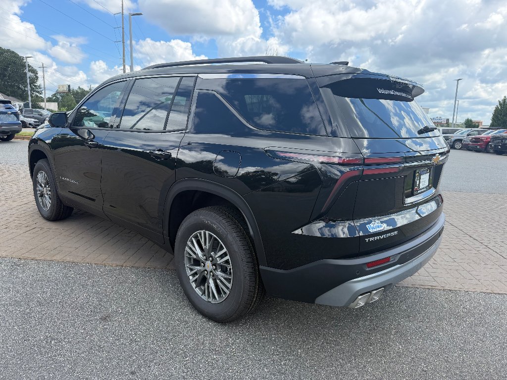 New 2027 Mosaic Black Metallic Chevrolet LT image 5