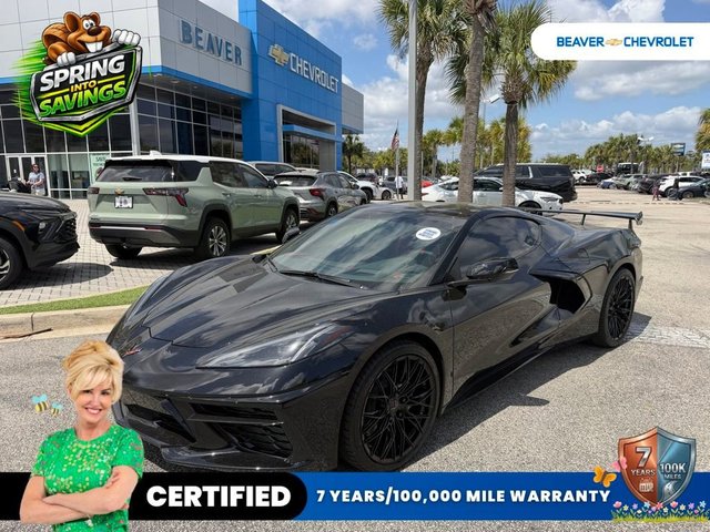 2023 Chevrolet Stingray 2LT