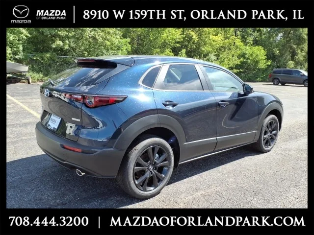 New 2026 BLUE Mazda 2.5 S Select Sport image 3