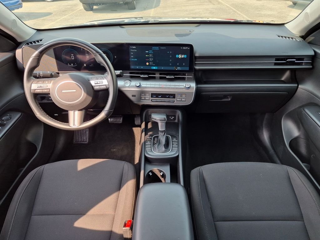 Used 2024 Blue Hyundai SEL image 20