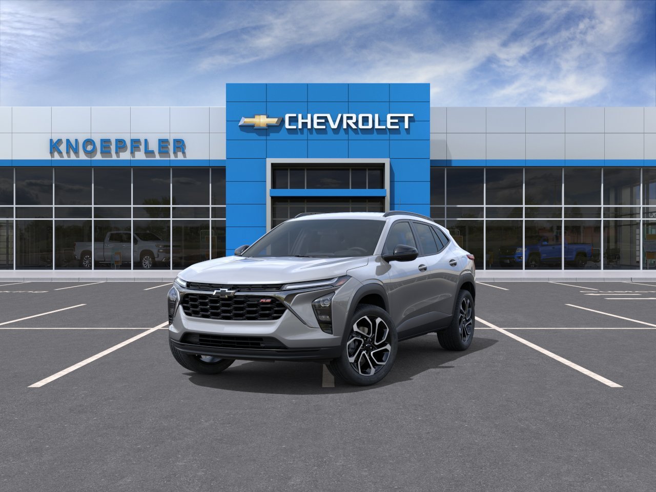 2026 Chevrolet Trax RS - Photo 8