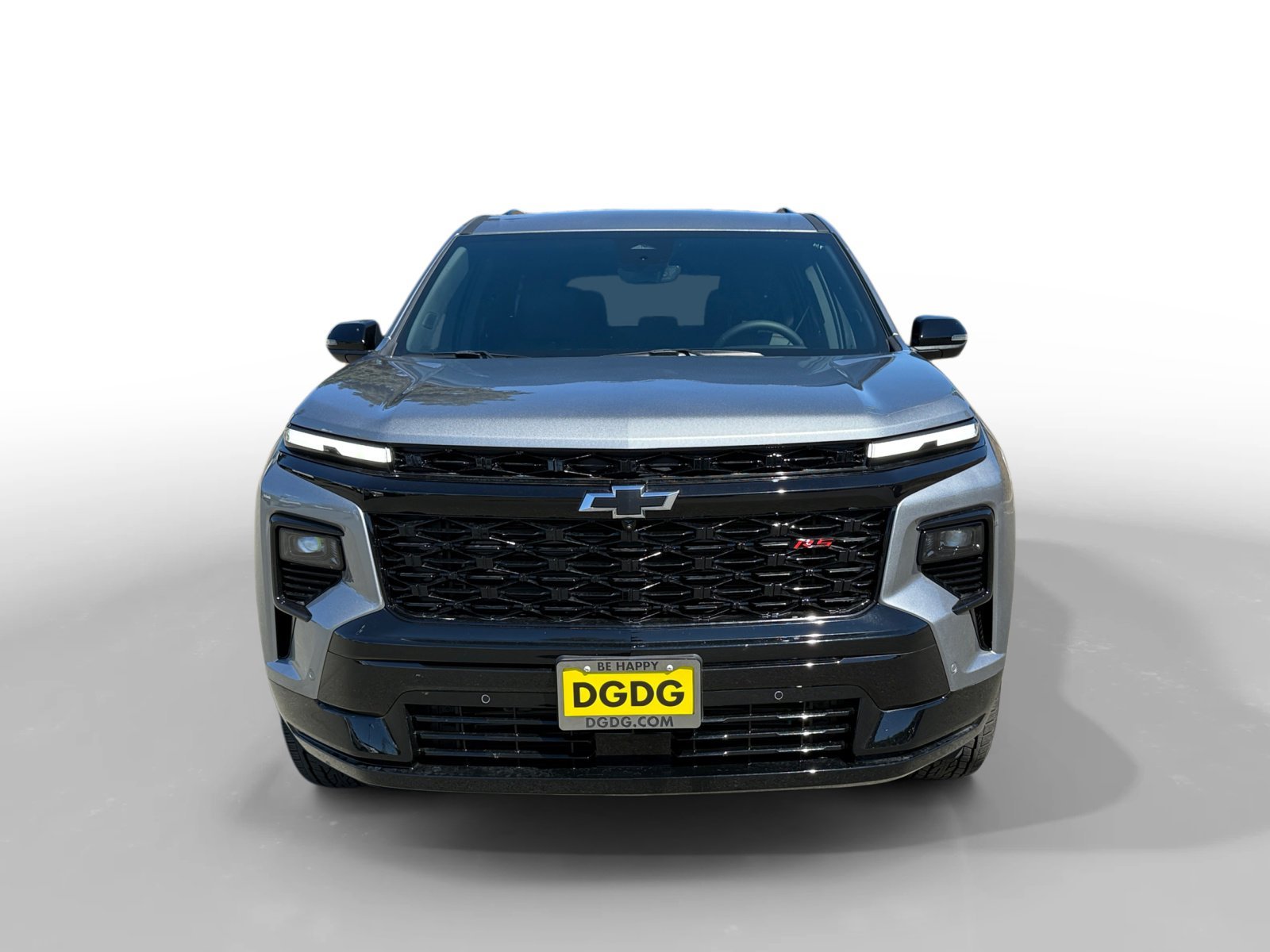 2025 Chevrolet Traverse RS - Photo 8