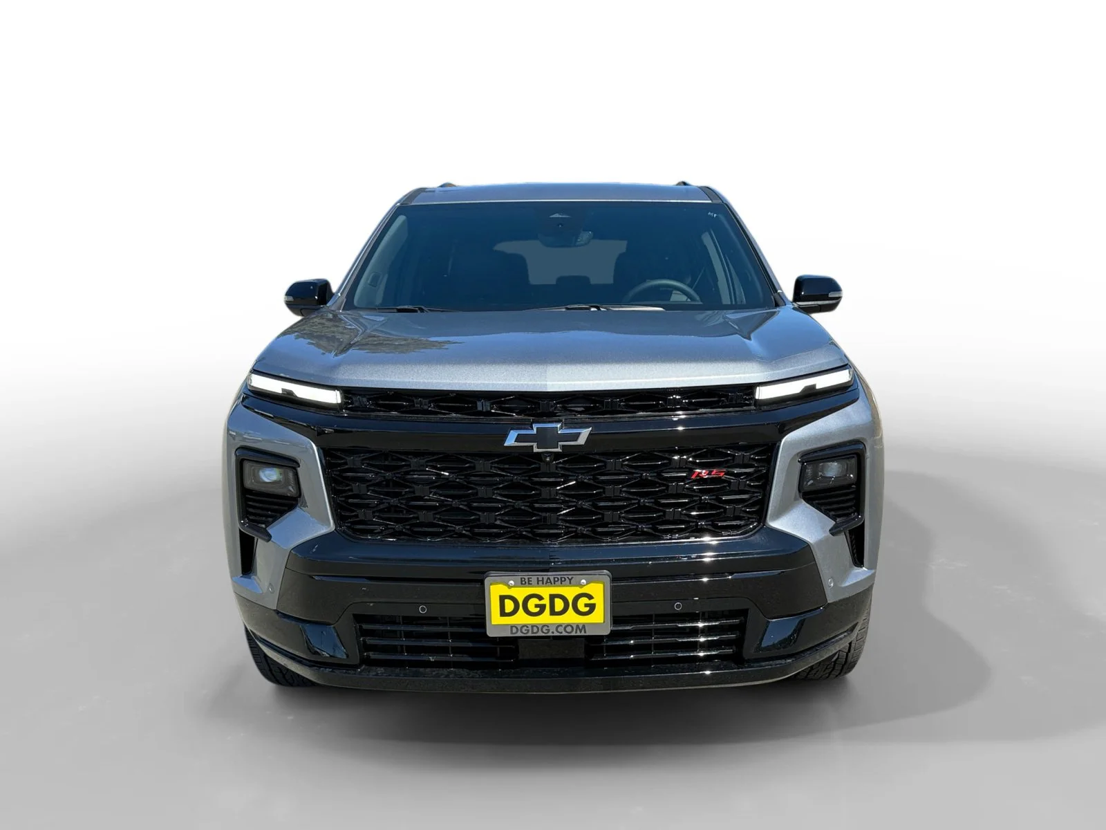 2025 Chevrolet Traverse RS - Photo 8