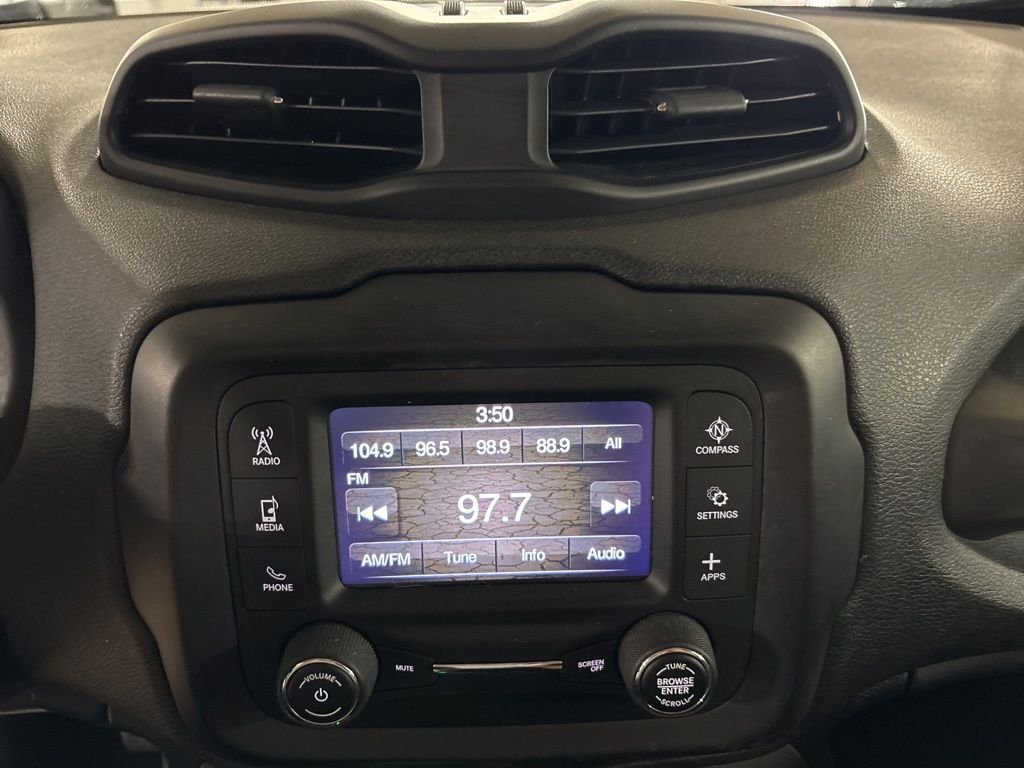 Used 2019 White Jeep Sport image 17