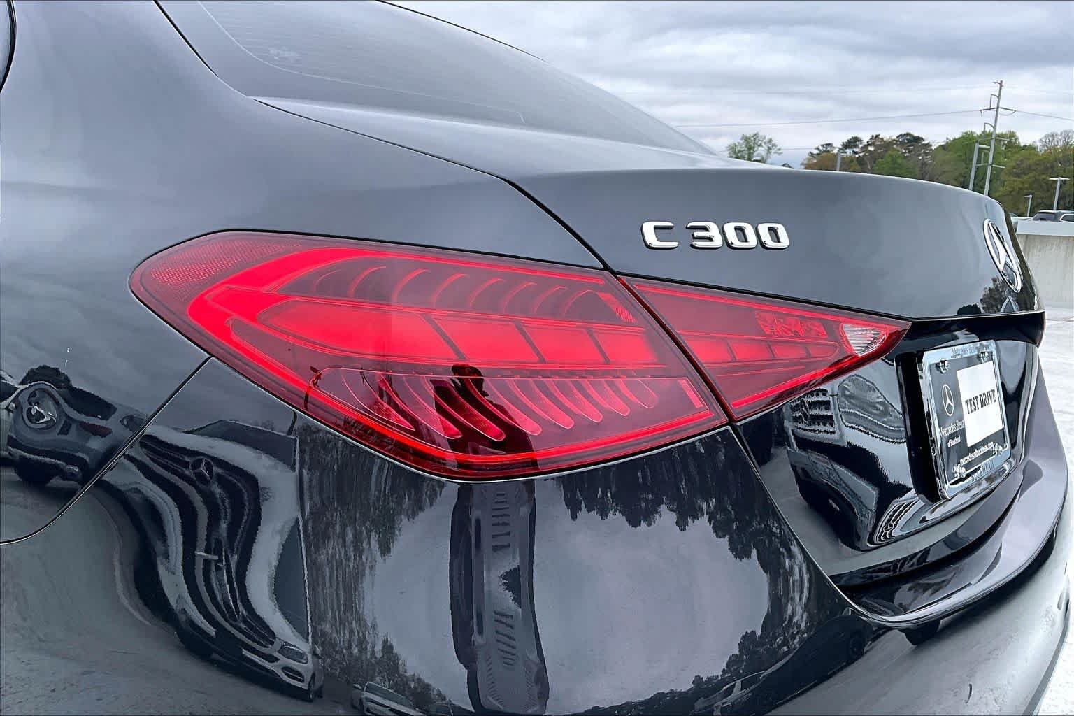 Used 2023 Graphite Grey Metallic Mercedes-Benz C 300 image 26