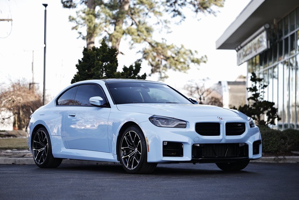 2023 BMW M2 Coupe Base