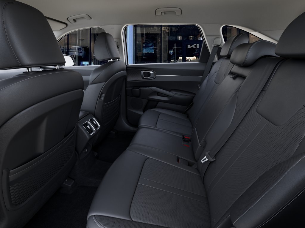 New 2026 Glacial White Pearl Kia S image 18