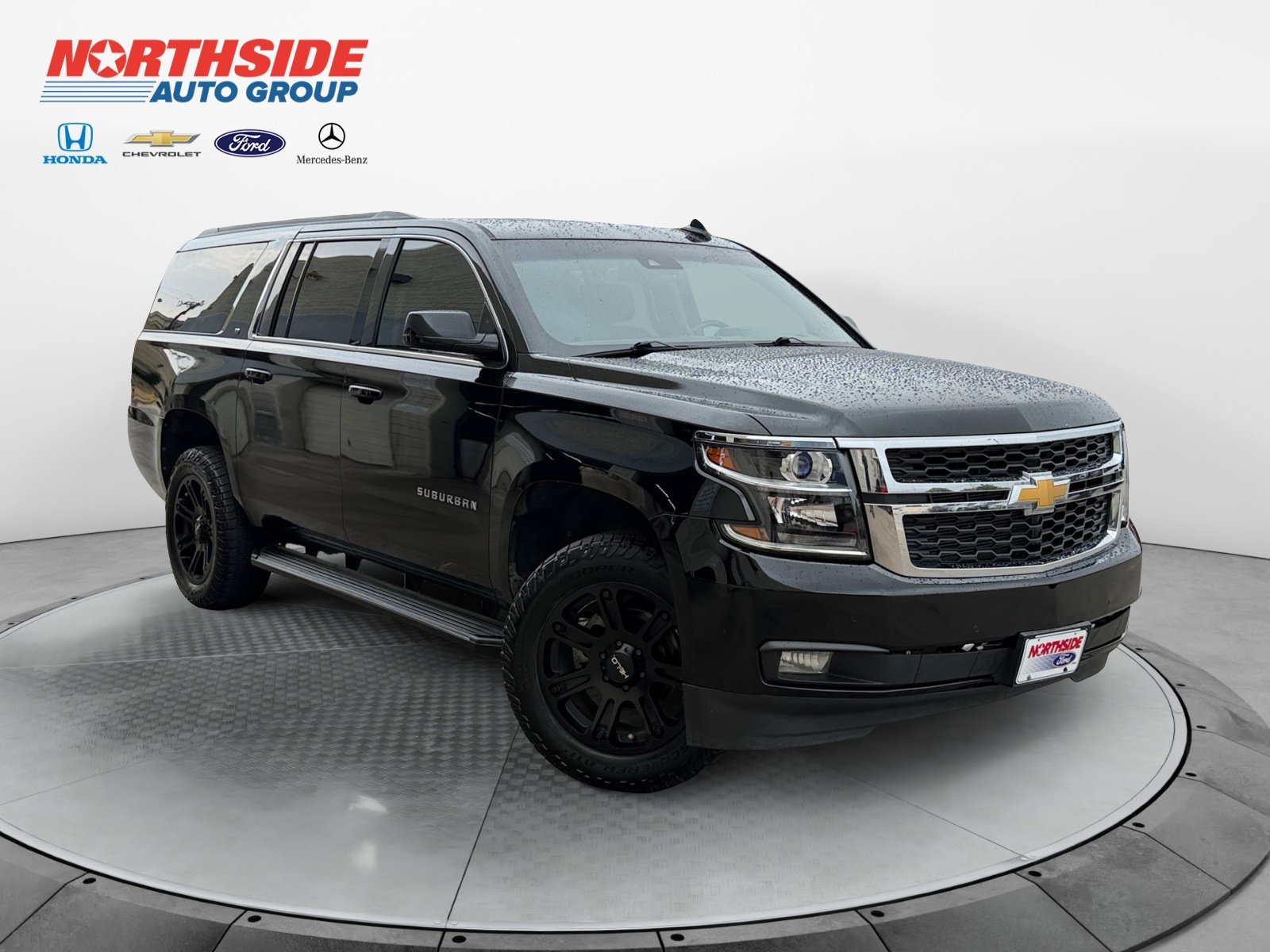 Used 2016 Black Chevrolet LT image 1