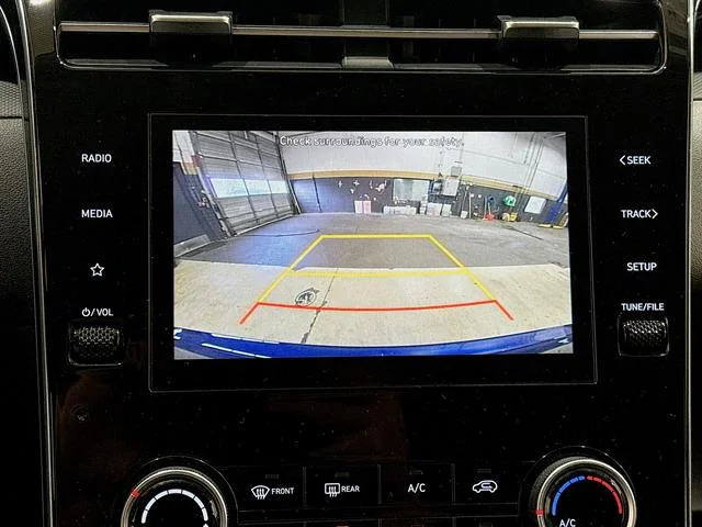 Used 2023 Blue Hyundai SEL image 14