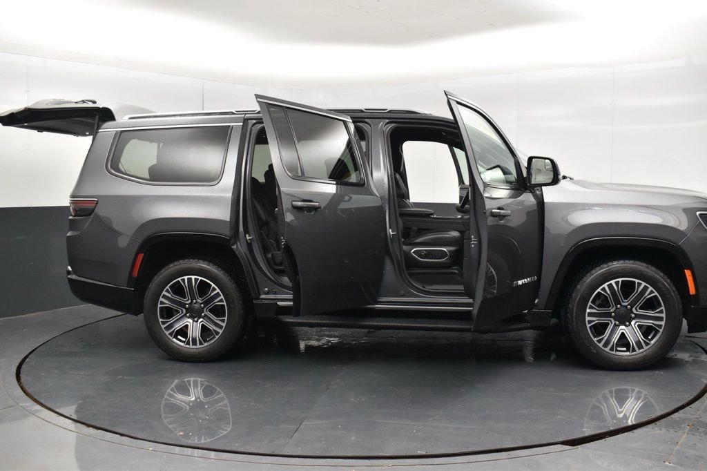 Used 2024 Gray Jeep Series II image 36