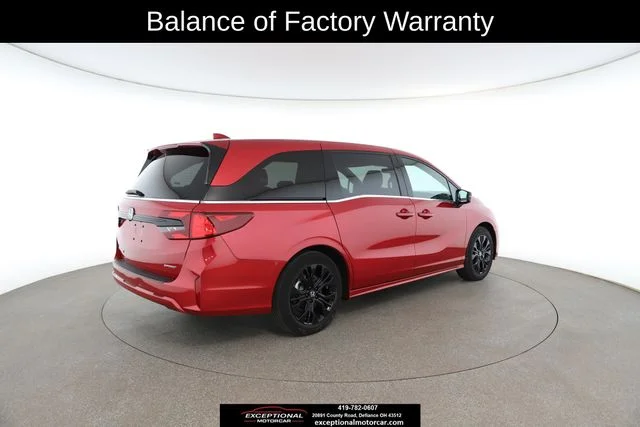 2025 Honda Odyssey Sport L - Photo 19