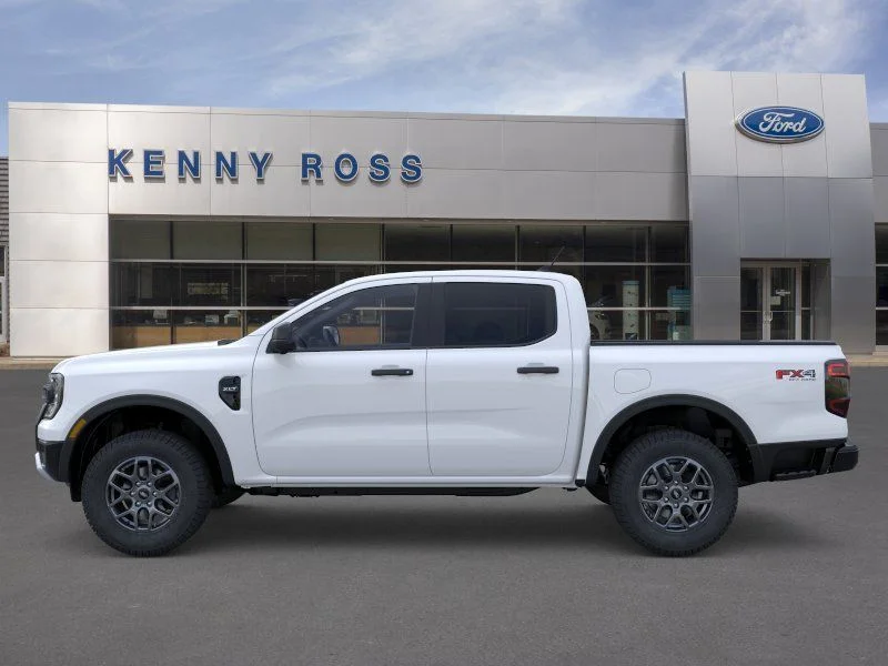 New 2026 Oxford White Ford XLT image 4