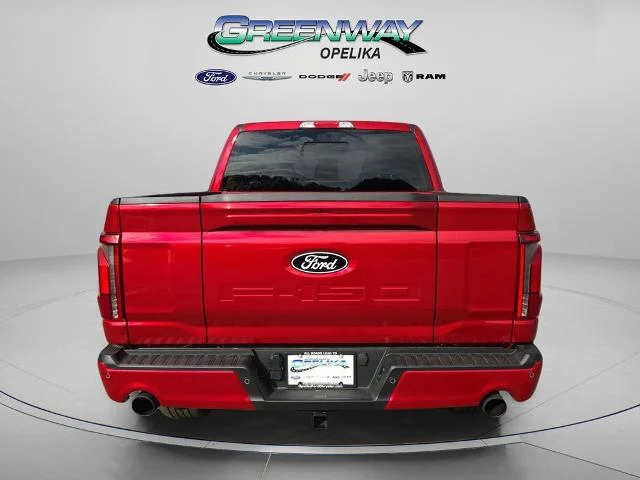 2025 Ford F-150 Lariat - Photo 6