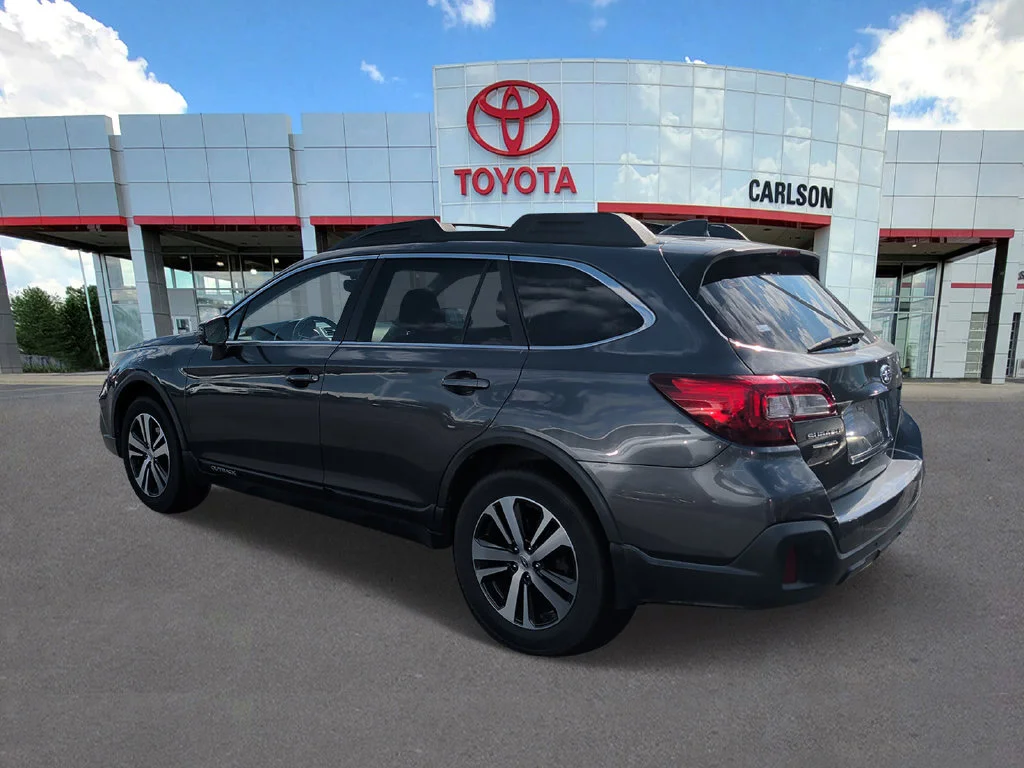 Used 2019 Subaru Outback Limited with VIN 4S4BSANC4K3322861 for sale in Minneapolis, Minnesota