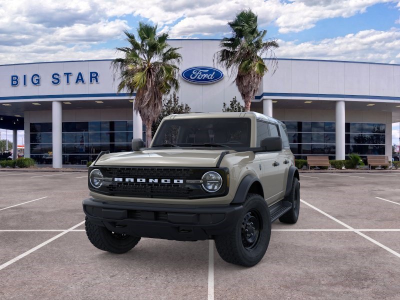 New 2026 Desert Sand Ford Big Bend image 2