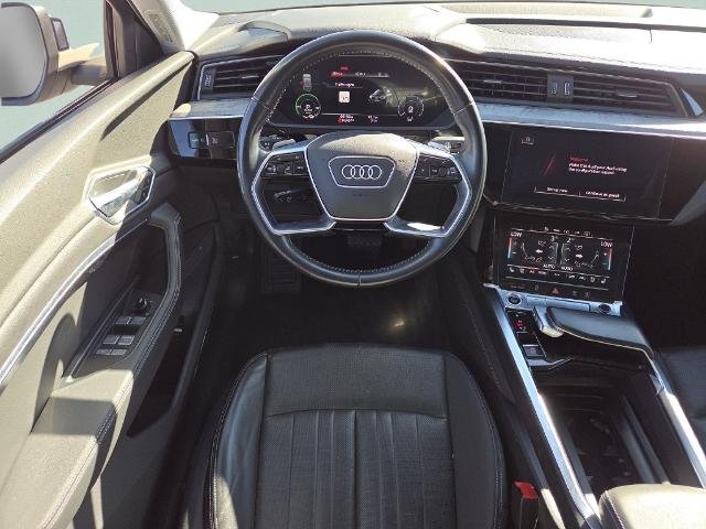 Certified Used 2021 Siam Beige Metallic Audi  image 4