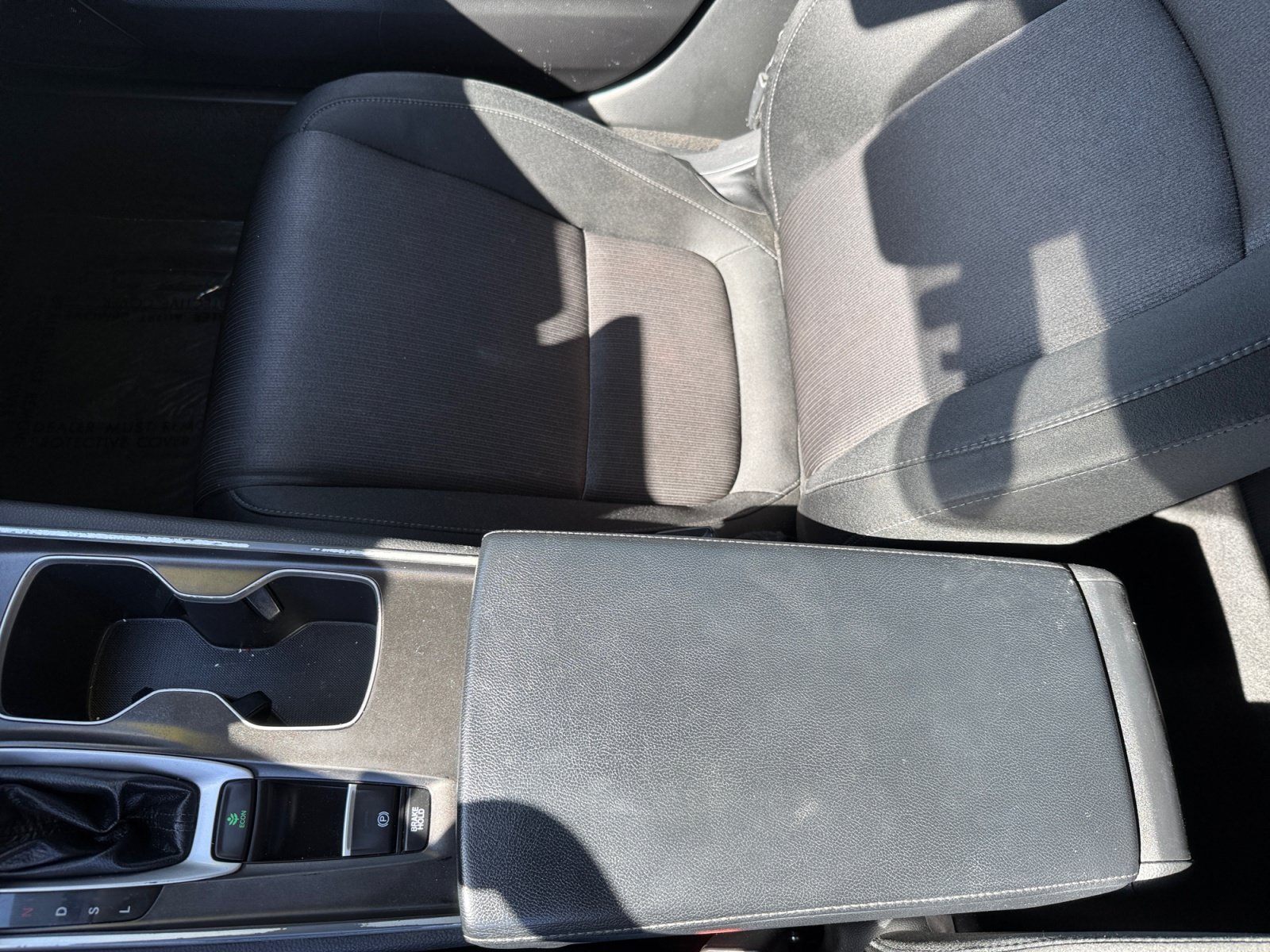 Used 2018 Black Honda LX 1.5T image 14