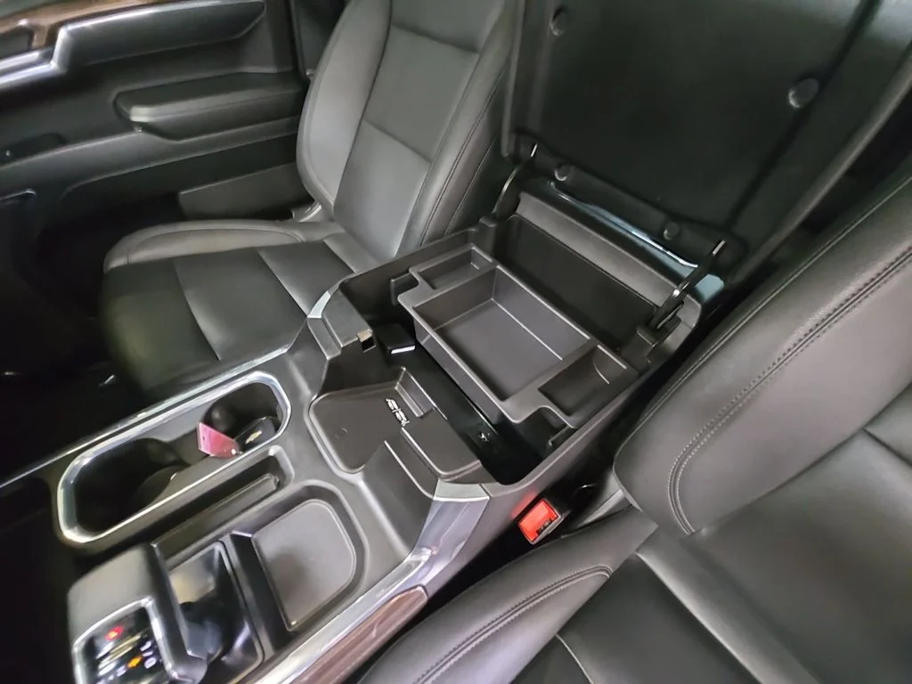 Used 2024 Gray Chevrolet LT Trail Boss image 27