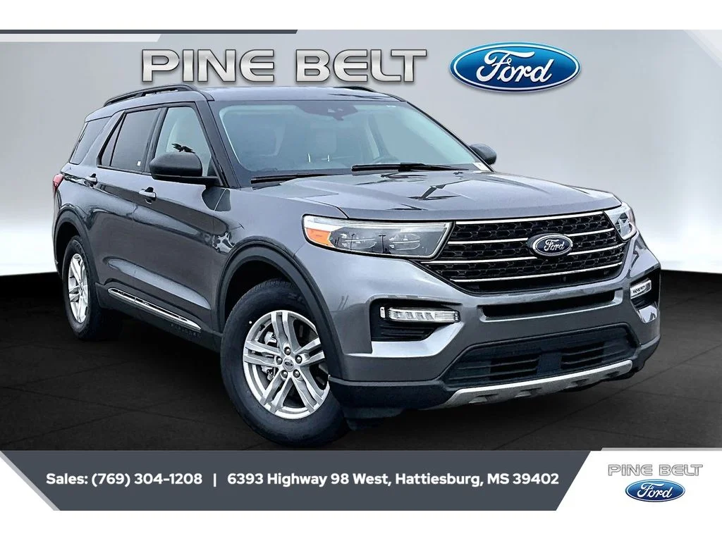 2021 Ford Explorer XLT RWD's photo