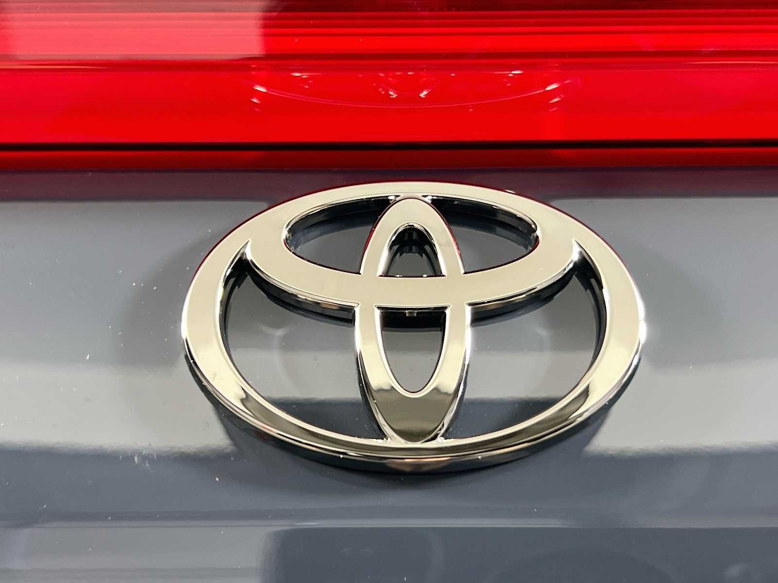 New 2026 Storm Cloud with Black roof Toyota Limited image 19