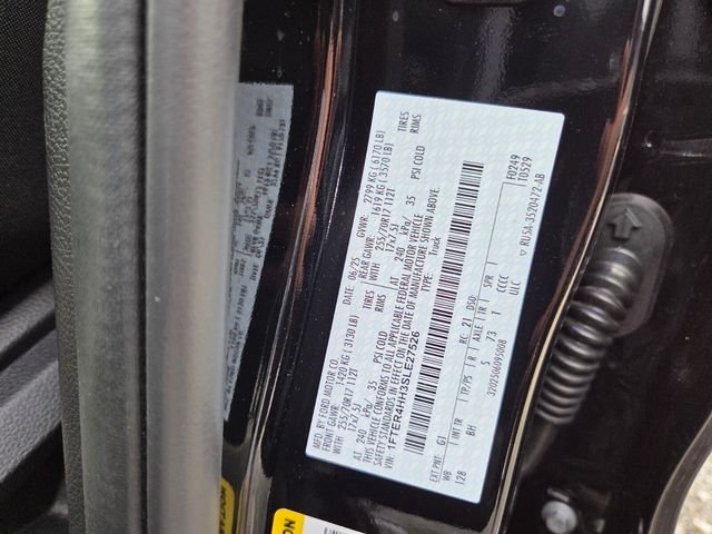 Used 2025 Black Ford XLT image 7