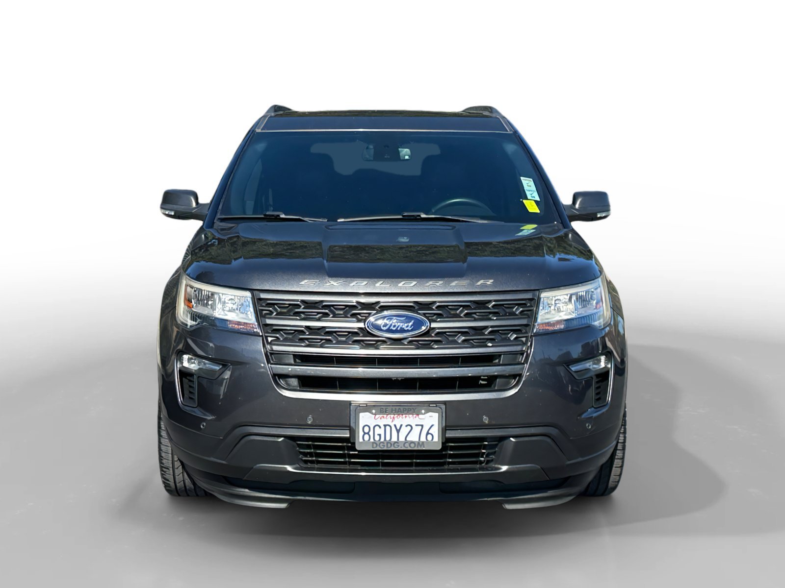 Used 2018 Magnetic Ford XLT image 8