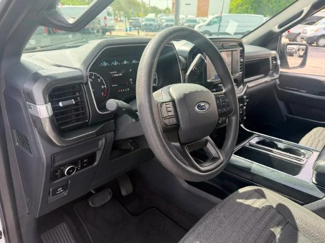 Used 2023 Oxford White Ford XL image 44