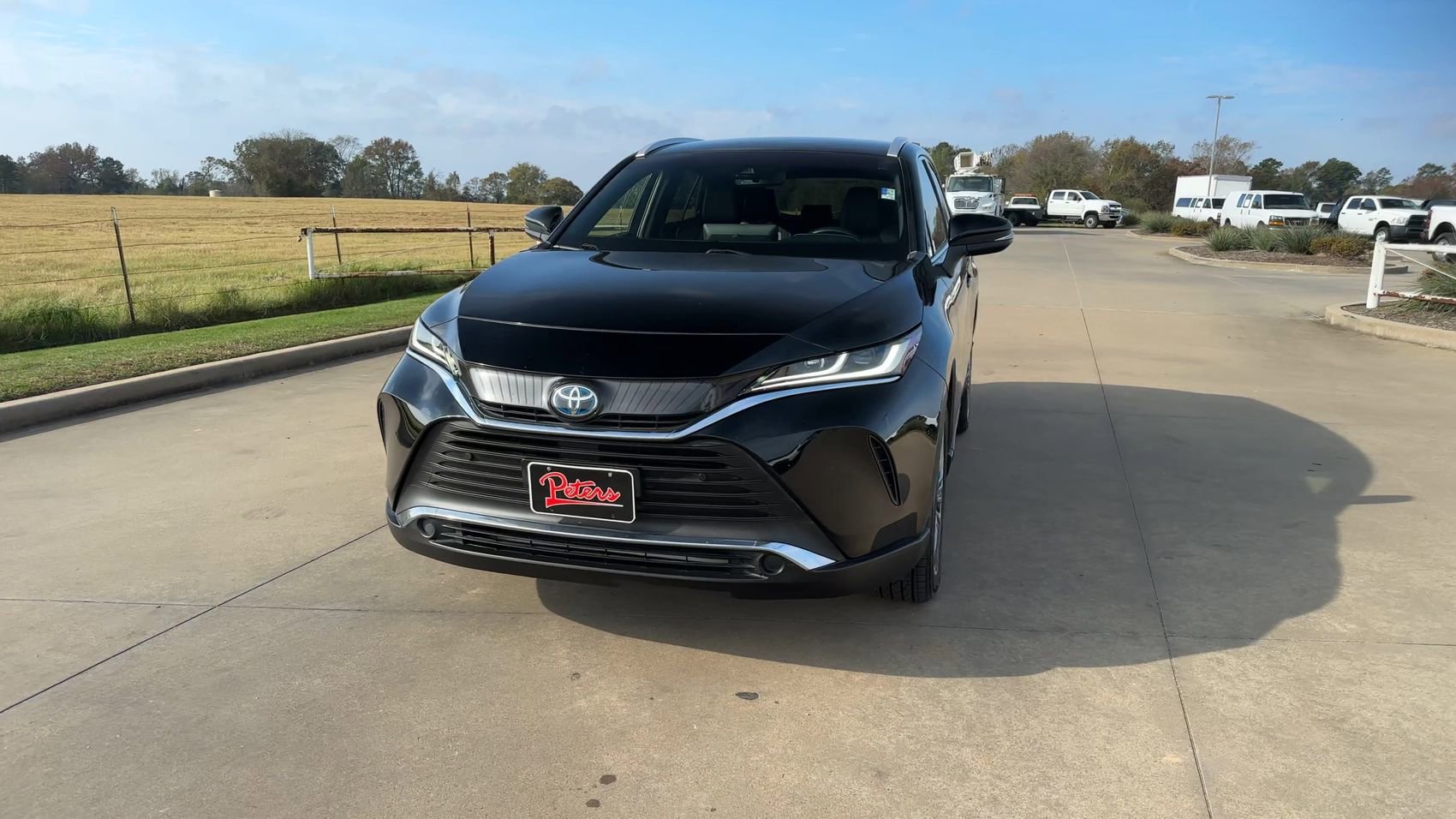 Pre-Owned 2022 Toyota Venza XLE SUV in Longview #A7675 | Peters