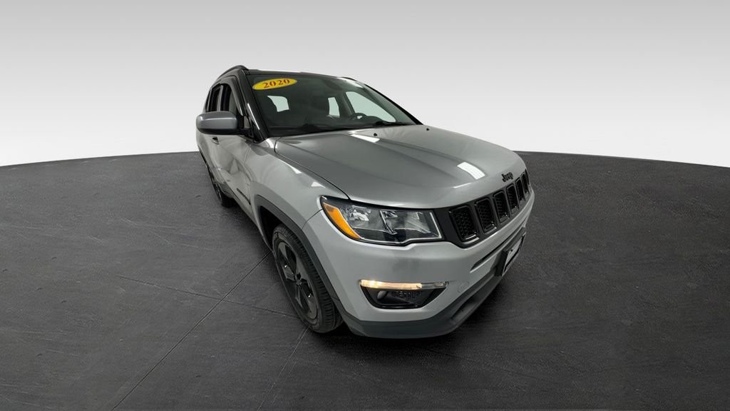 2020 Jeep Compass Altitude 4X4's photo