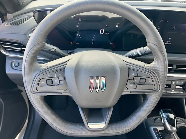 Used 2026 Summit White Buick Preferred image 7