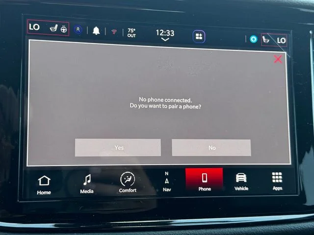 New 2026 Red Oxide Exterior Paint Dodge GT PLUS image 35