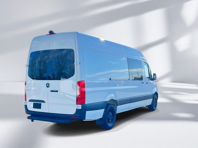 2026 Mercedes-Benz Sprinter Crew Van Base - Photo 7