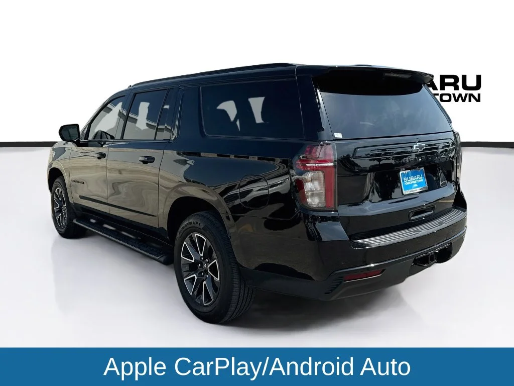 Used 2024 Black Chevrolet Z71 image 5
