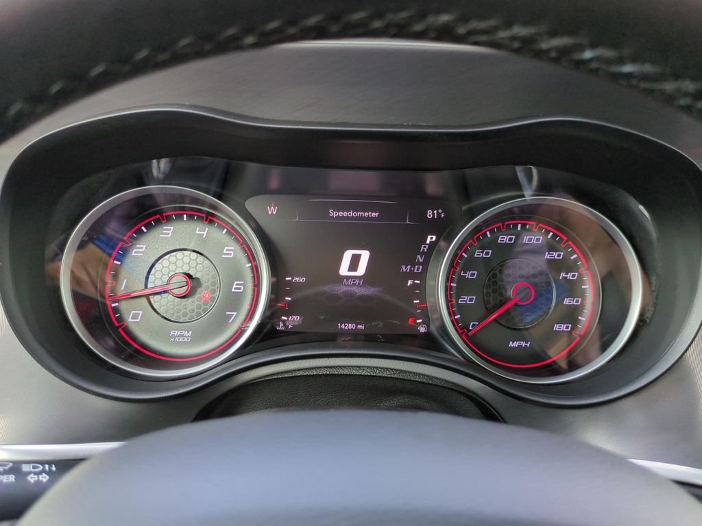 Used 2022 White Dodge R T Scat Pack image 22