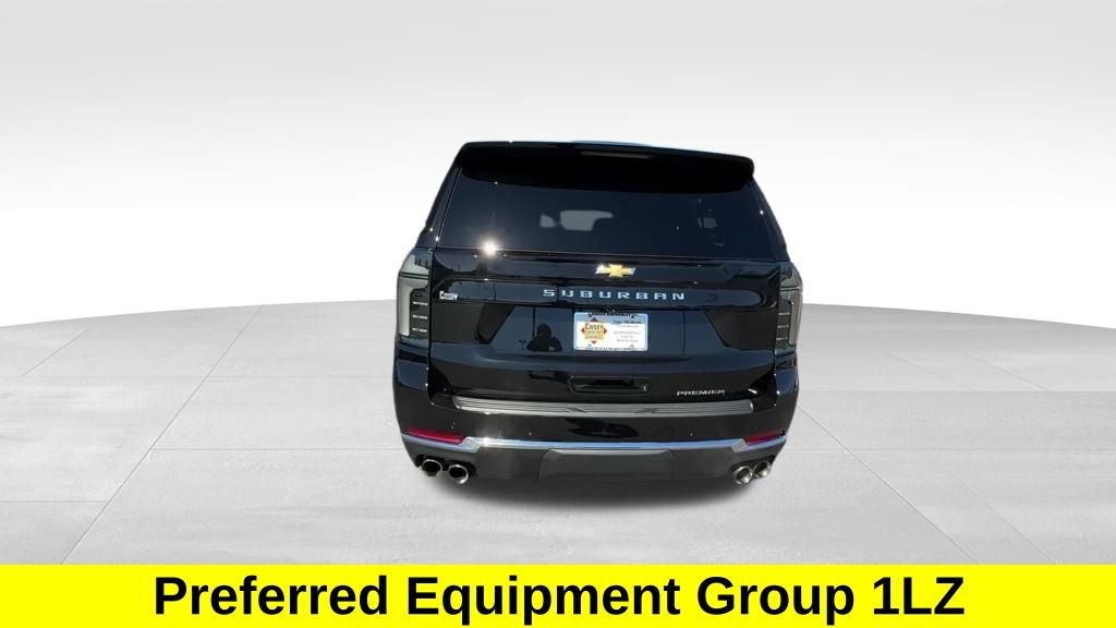 Used 2025 Black Chevrolet Premier image 5