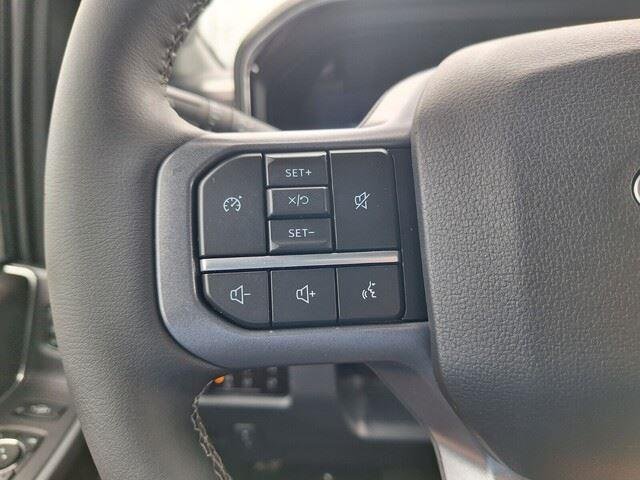 New 2026 Marsh Gray Ford F-250® Lariat® image 15