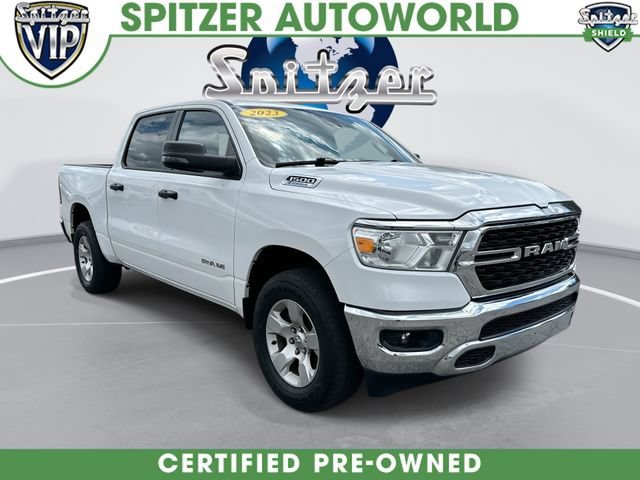 2023 Ram 1500 Big Horn