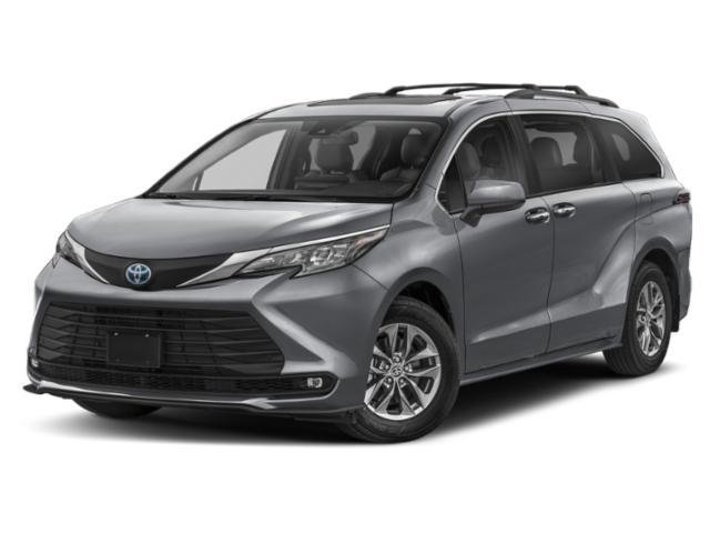 2026 Toyota Sienna  XLE