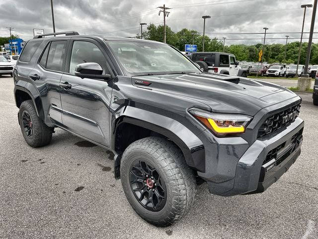 Certified Used 2025  Toyota TRD Pro image 11