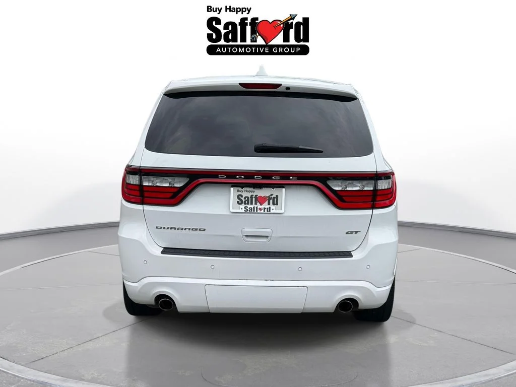Used 2019 White Dodge GT Plus image 6
