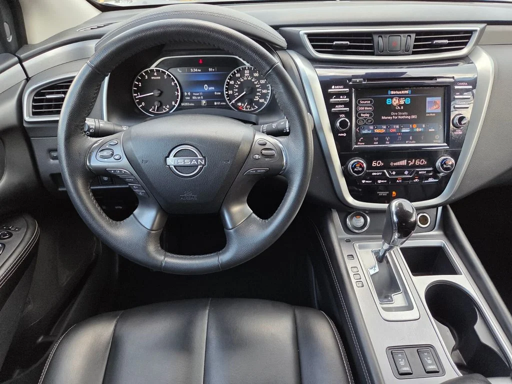 Used 2023 Gray Nissan SV image 22