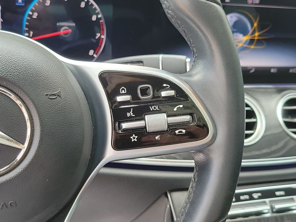 Used 2020 White Mercedes-Benz E 350 image 27