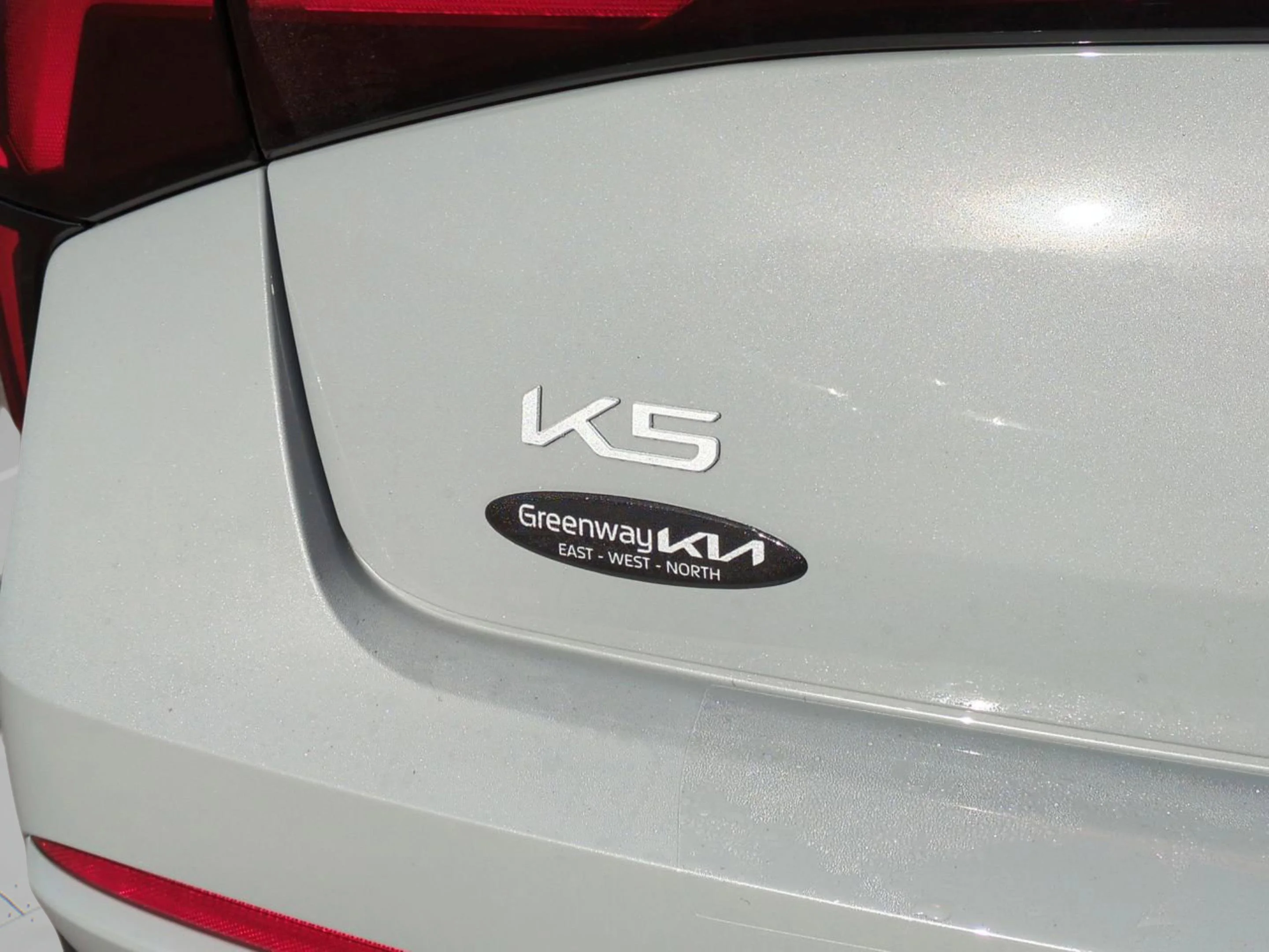 New 2026 Wolf Gray Kia GT-Line image 13