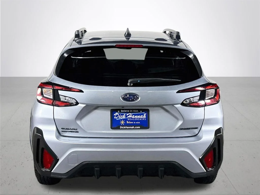 Certified Used 2026 Silver Subaru Premium image 8