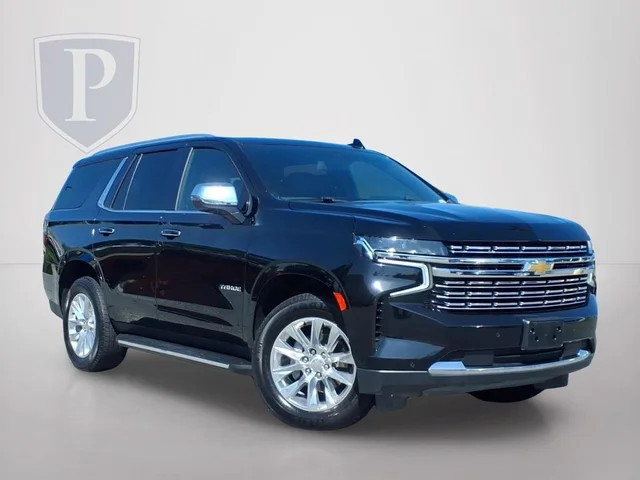 2024 Chevrolet Tahoe Premier