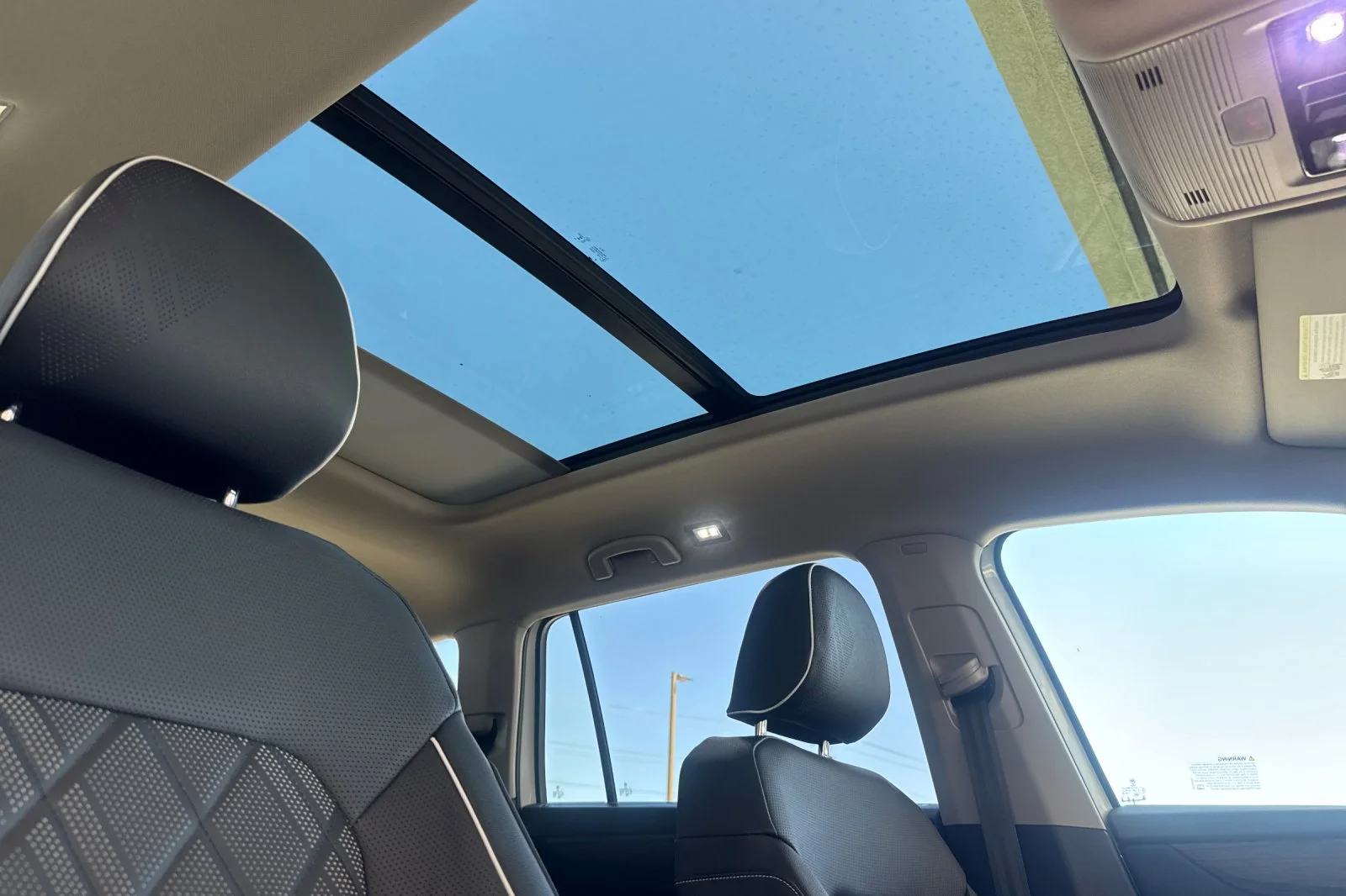 New 2026 White Volkswagen 2.0T SEL Premium R-Line image 16