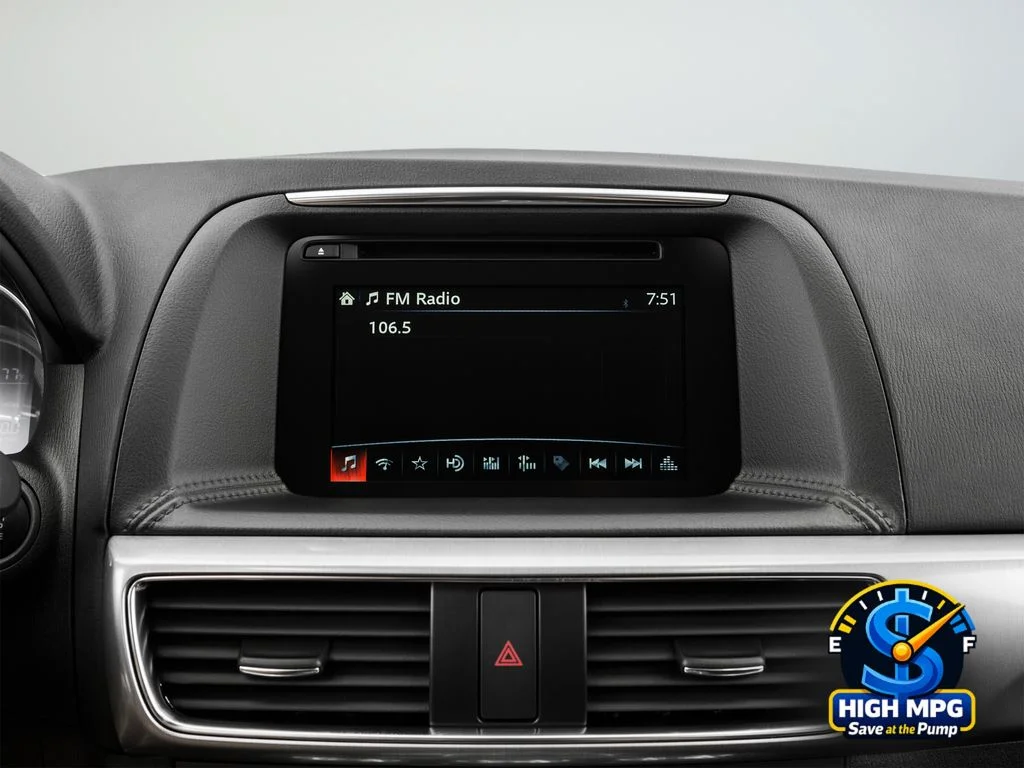 Used 2016 Red Mazda Touring image 18