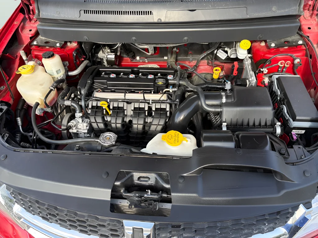Used 2020 Red Dodge SE image 21